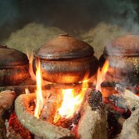 Niêu cá 1kg bao gồm 1kg cá trắm đen tươi