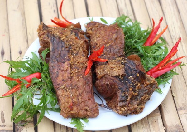 Món cá kho Trần Luận