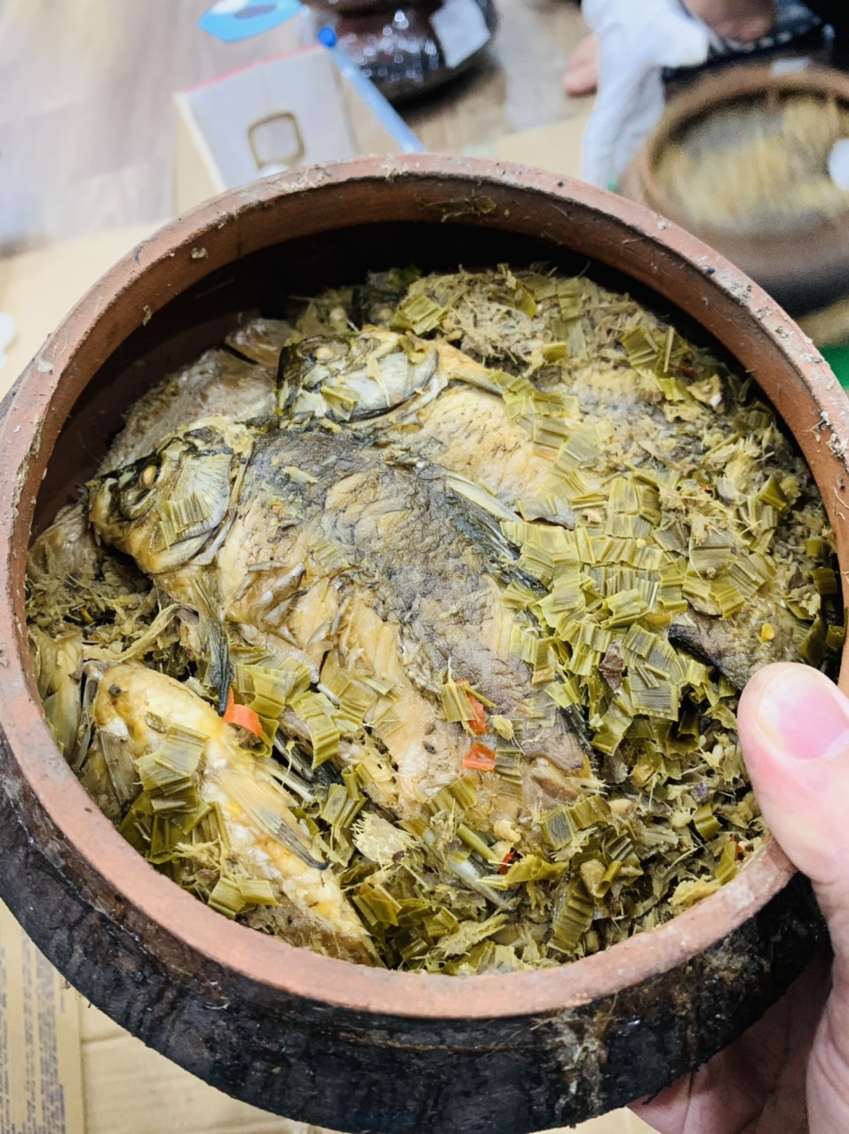 ca kho lang vu dai 1