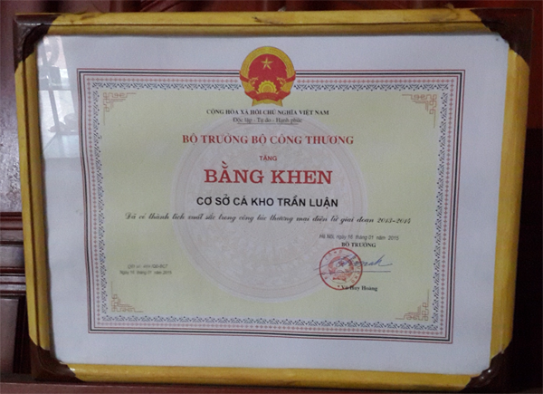 bang khen bo cong thuong